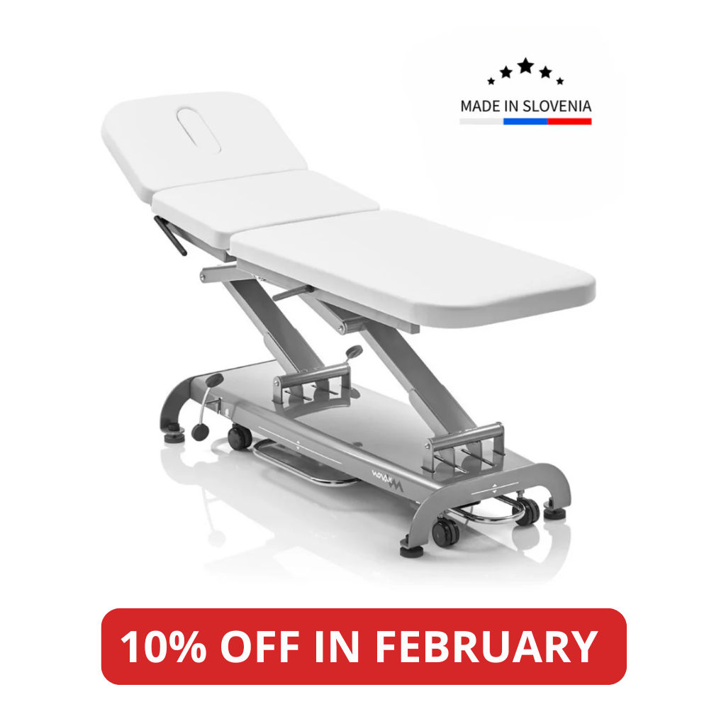 Novak S3 Treatment Table