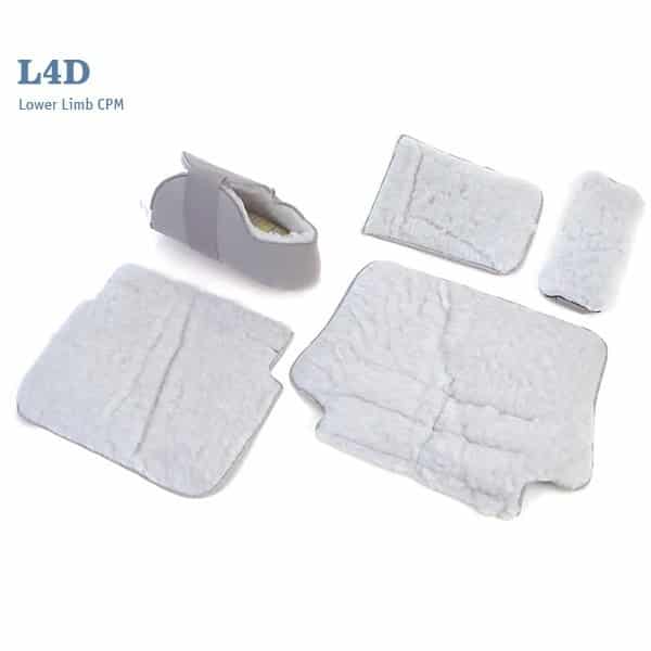 L4D/L4 OrthoAgility® Knee, Hip and Ankle CPM