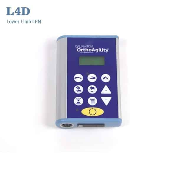 L4D/L4 OrthoAgility® Knee, Hip and Ankle CPM