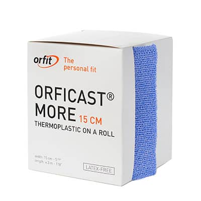 Orficast MORE Thermoplastic Tape