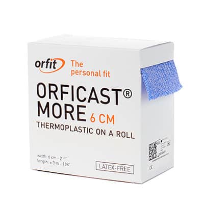 Orficast MORE Thermoplastic Tape