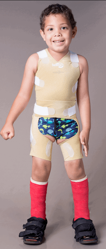 TheraTogs Ultra Posture & Torso Alignment System (PTA)