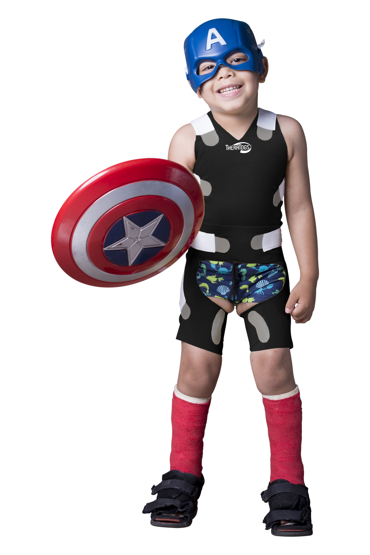 TheraTogs Ultra Posture & Torso Alignment System (PTA)