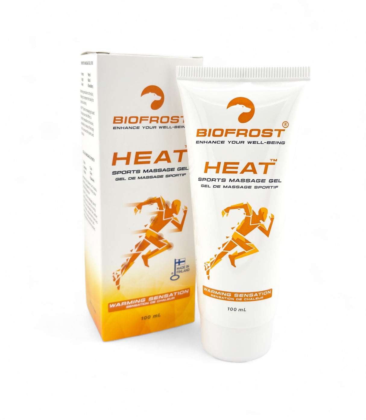 Biofrost® Active Cold-Heat Therapy Gel