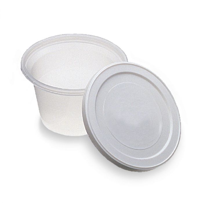 Exercise Putty Containers