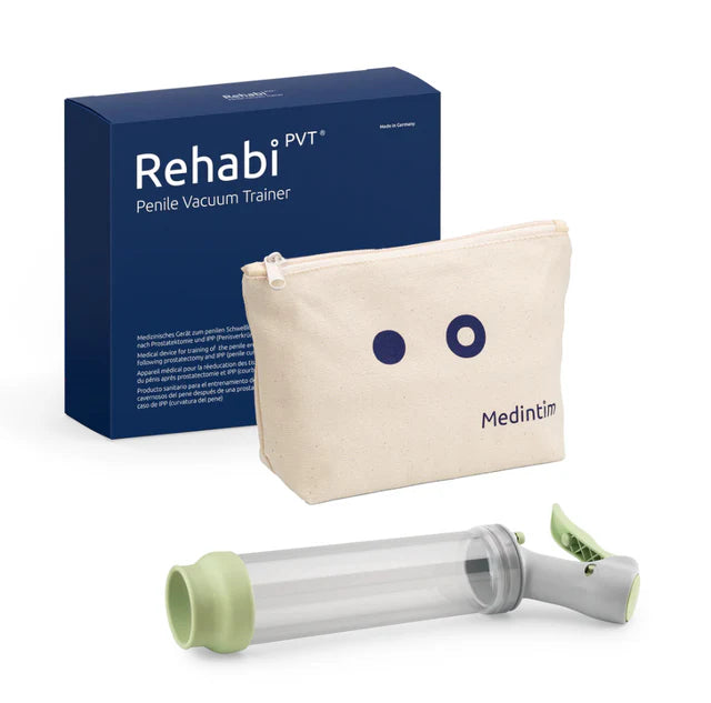 REHABI Penile Vacuum Trainer (PVT®)