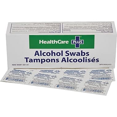 Alcohol Prep Pads