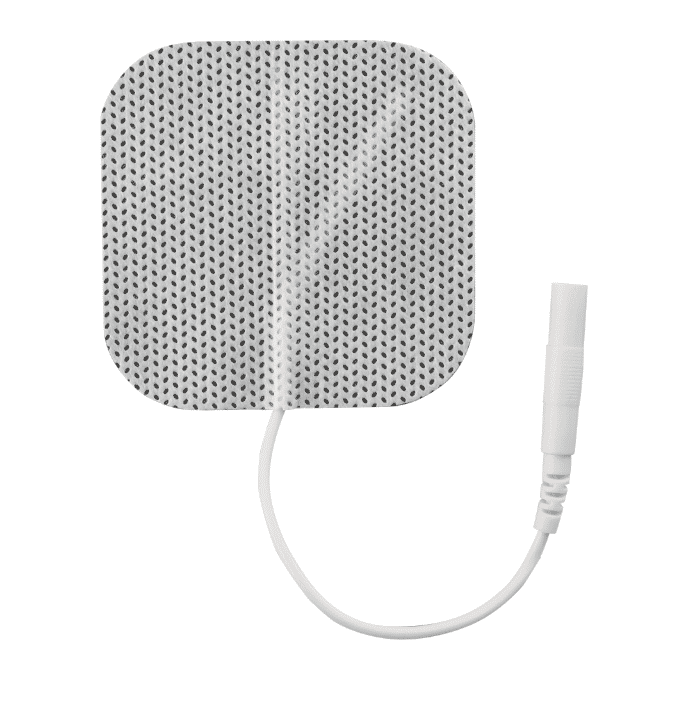 Economy White Cloth Electrodes