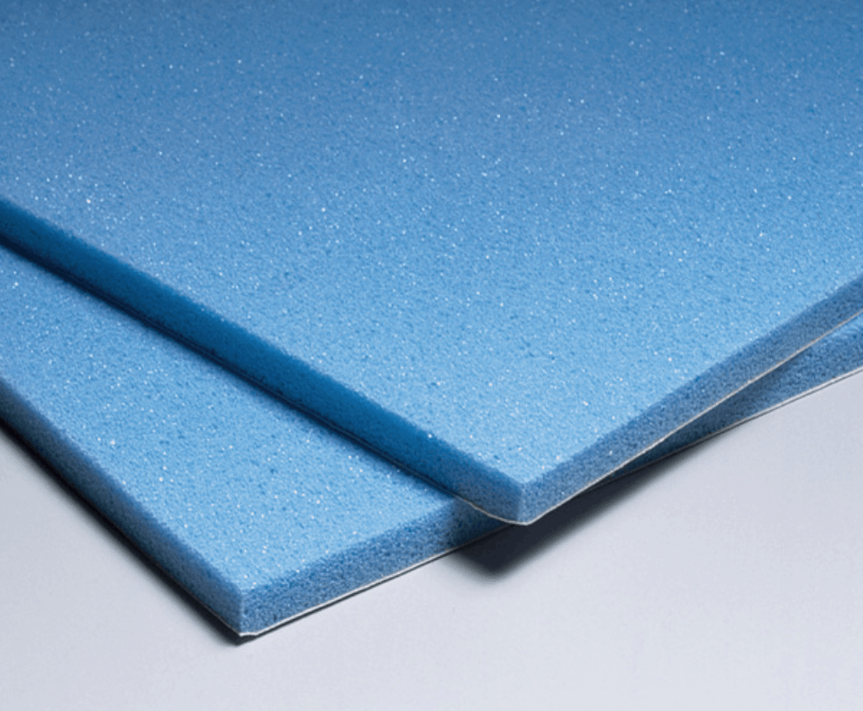 Contour Foam Open-Cell Splint Padding