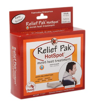 Relief Pak HotSpot Moist Heat Pack
