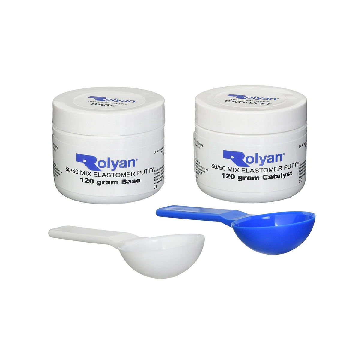 Rolyan 50/50 Mix Elastomer Putty