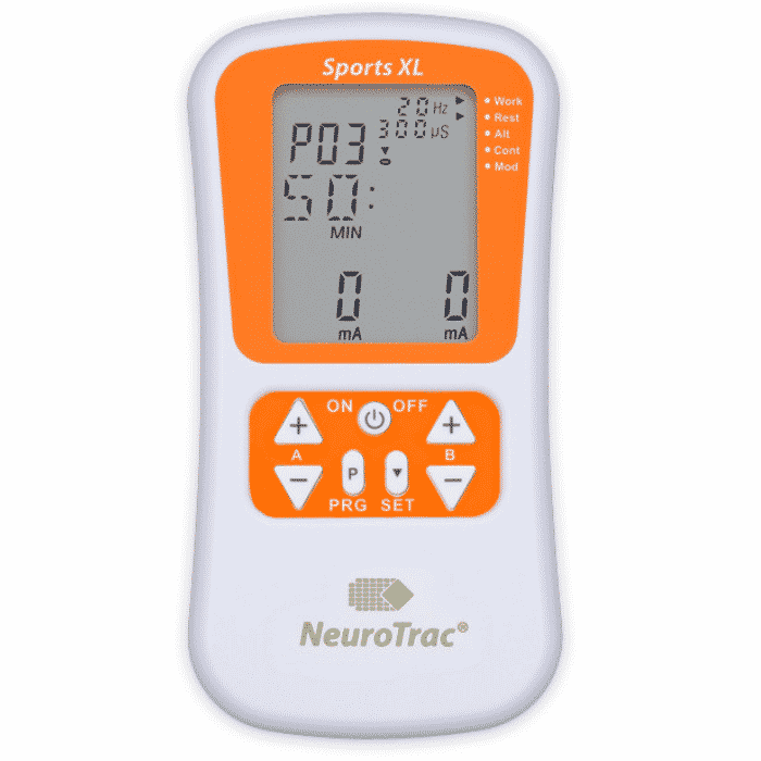 NeuroTrac® Sports XL NMES
