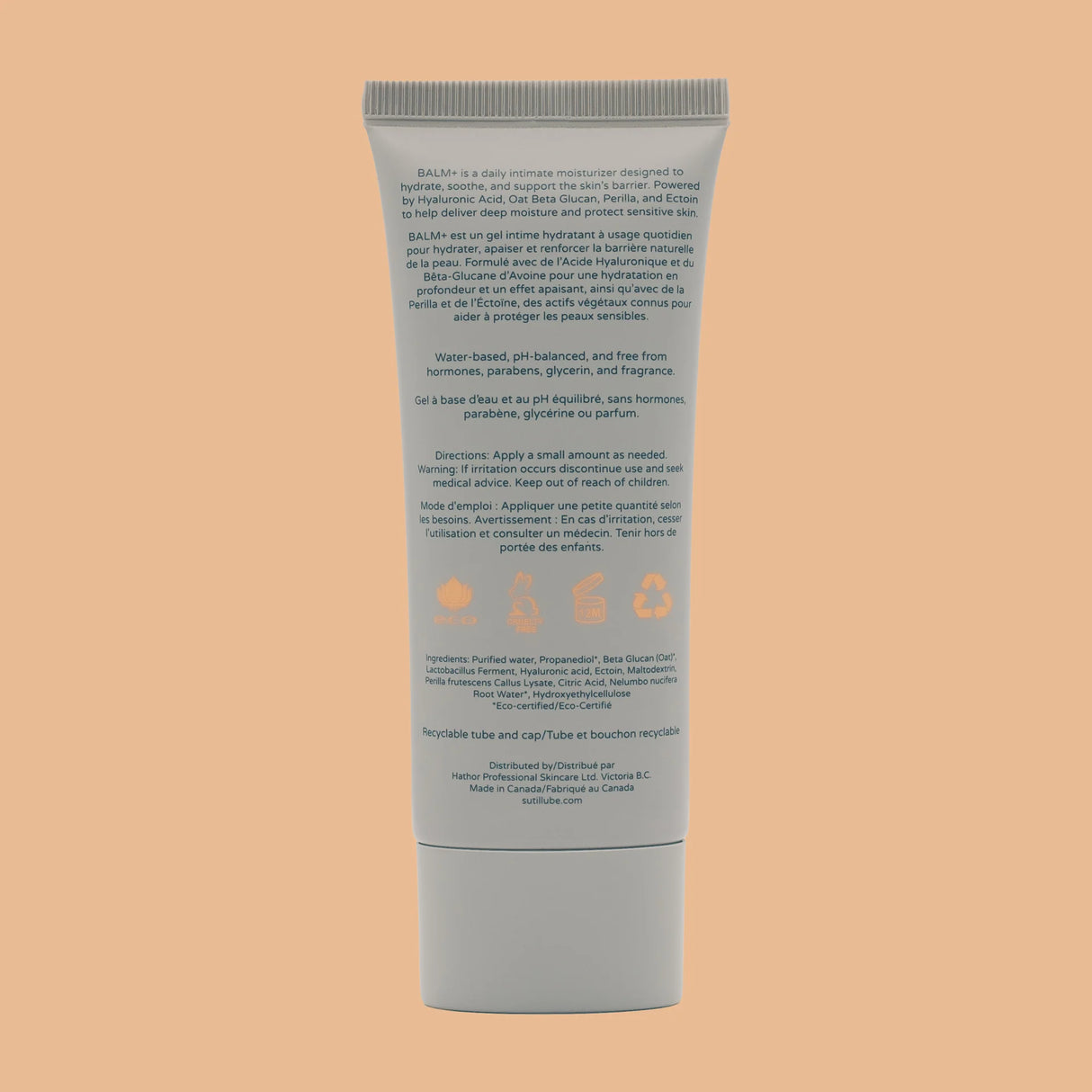SUTIL Balm+ Premium Vulvar Moisturizer