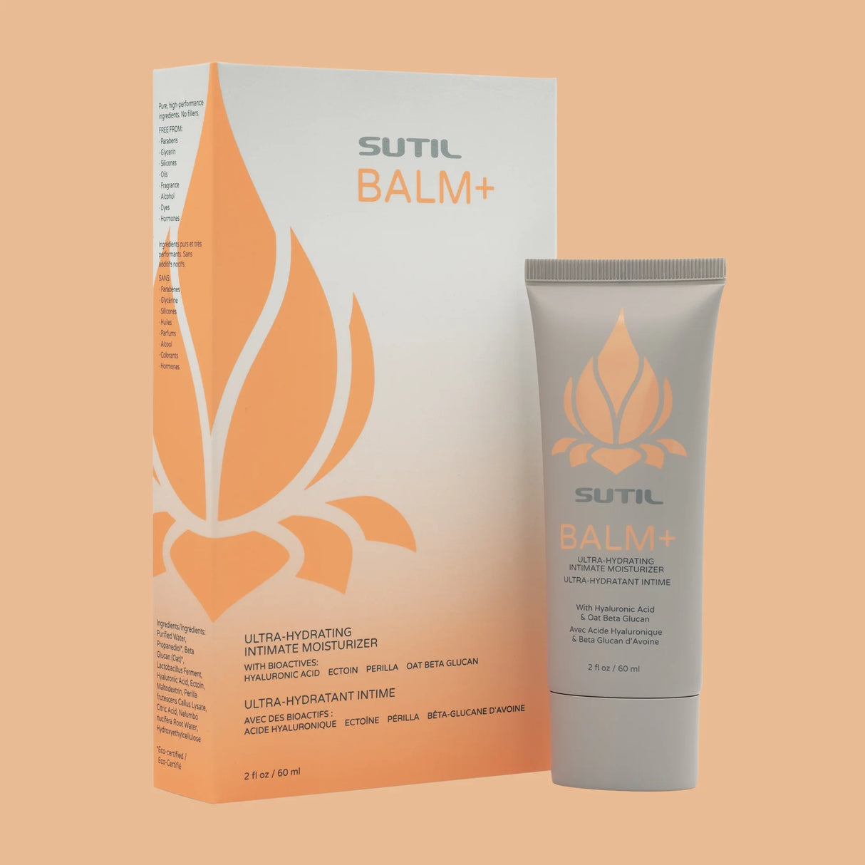 SUTIL Balm+ Premium Vulvar Moisturizer