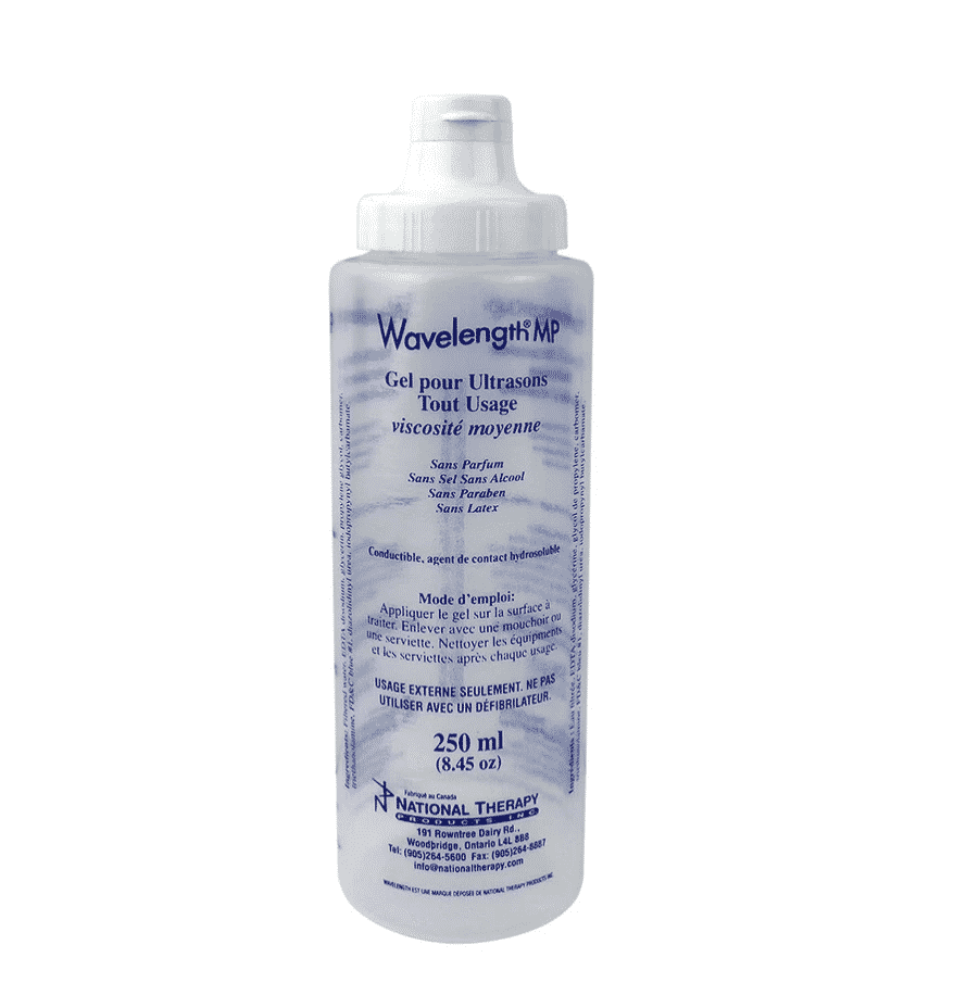 Ultrasound Gel Bottles 250 Ml Dispenser