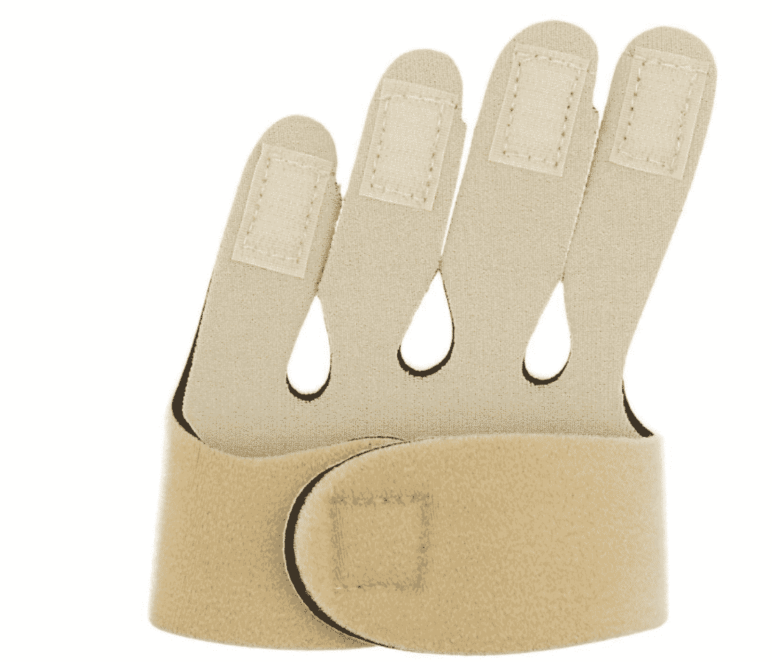 Rolyan Soft Hand-Based Ulnar Deviation Insert