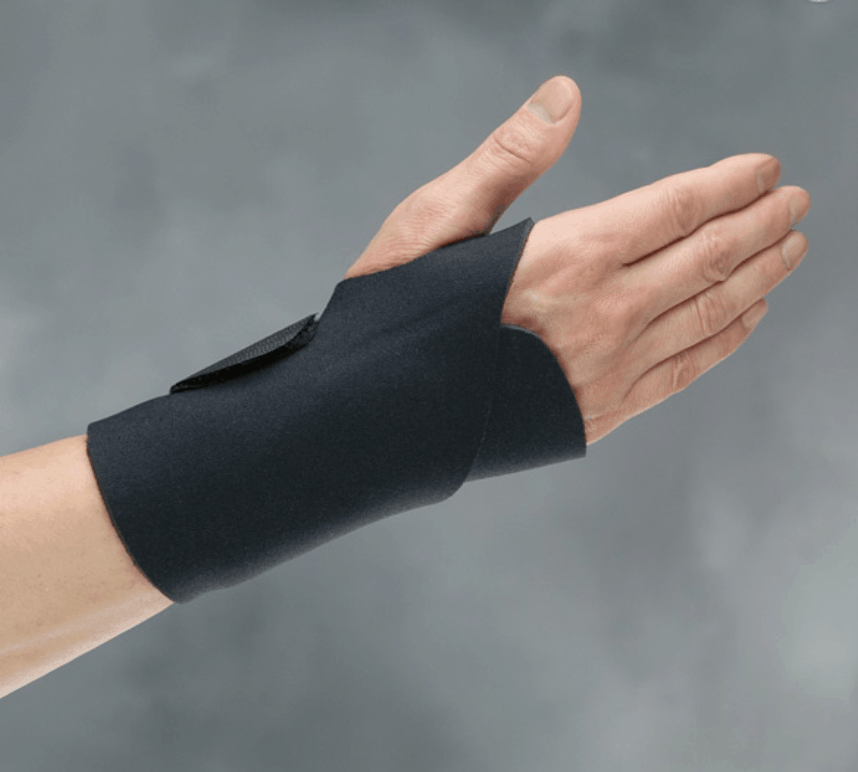 Comfortpreneᵀᴹ Long Wrist Wrap