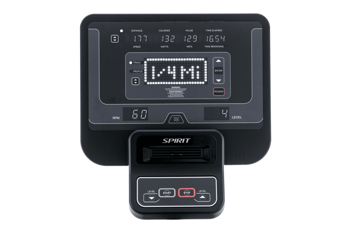 SPIRIT CE800 Stride Elliptical