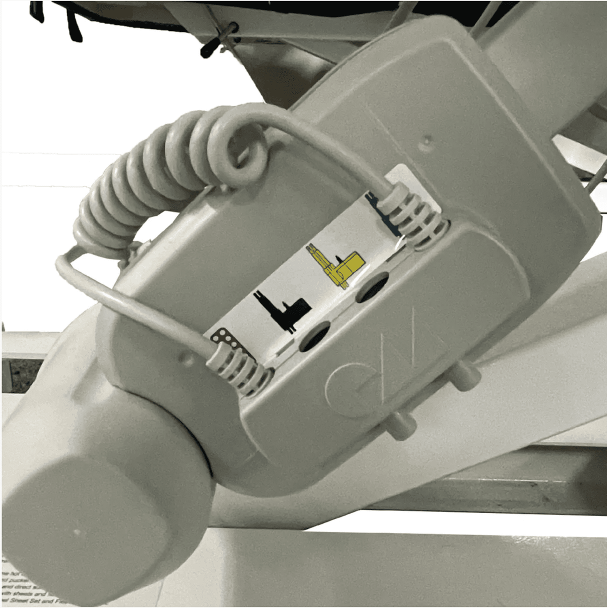Classic Electric Scissor Massage Table