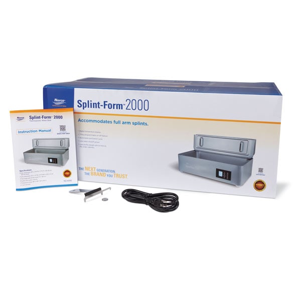 Norco Splint-Form 2000 Splint Pan