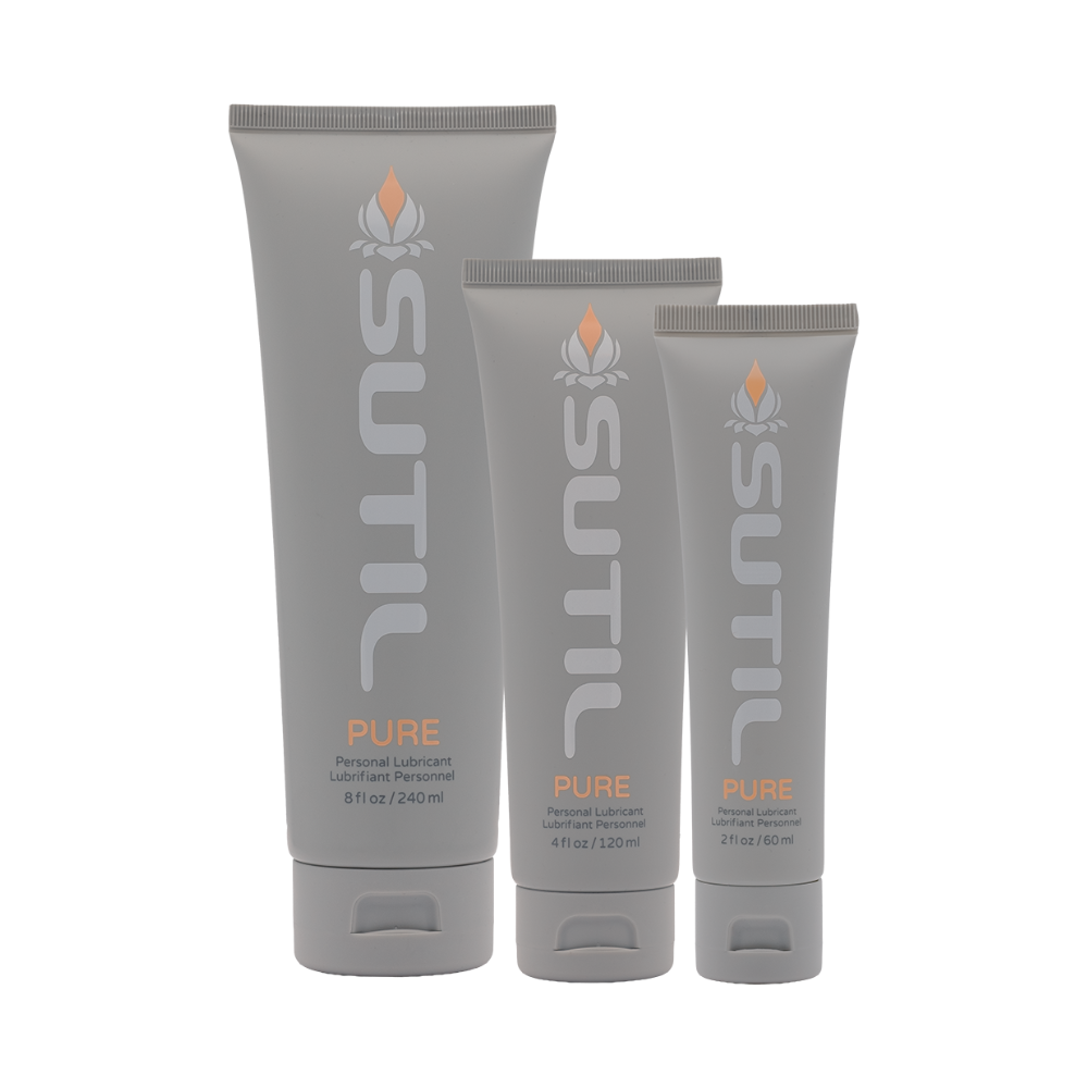 SUTIL Pure Water-Based Lube