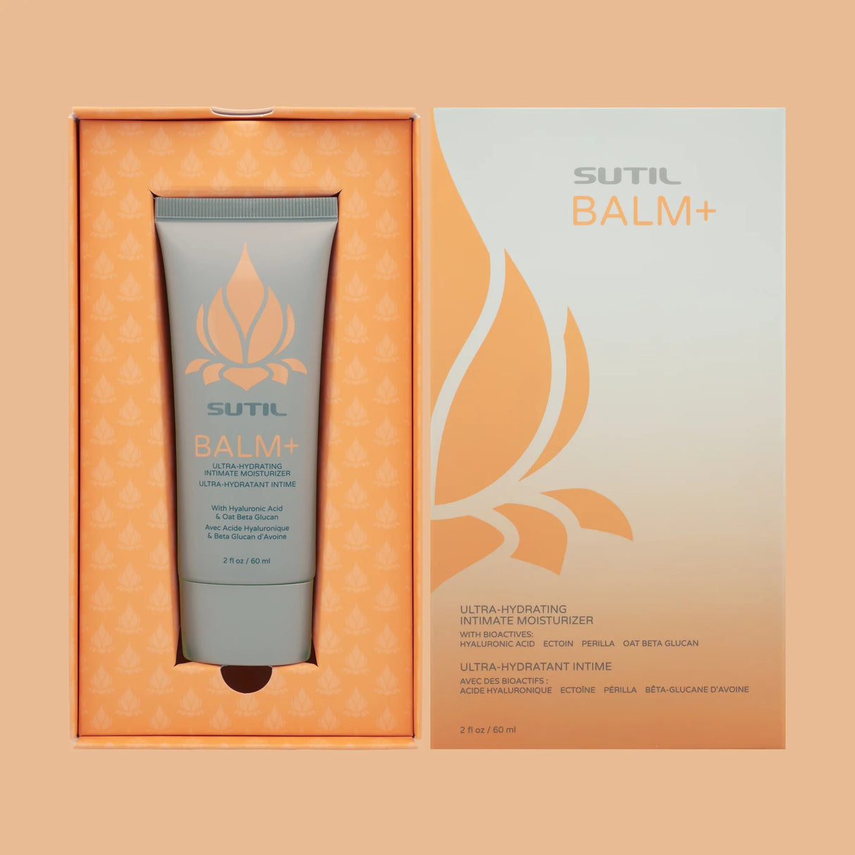 SUTIL Balm+ Premium Vulvar Moisturizer