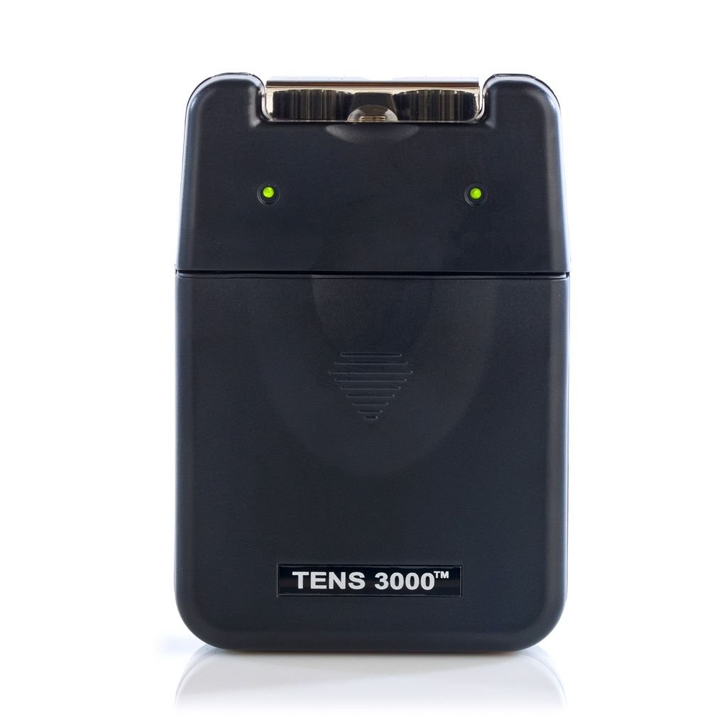 TENS 3000 Dual Channel Analog TENS Unit