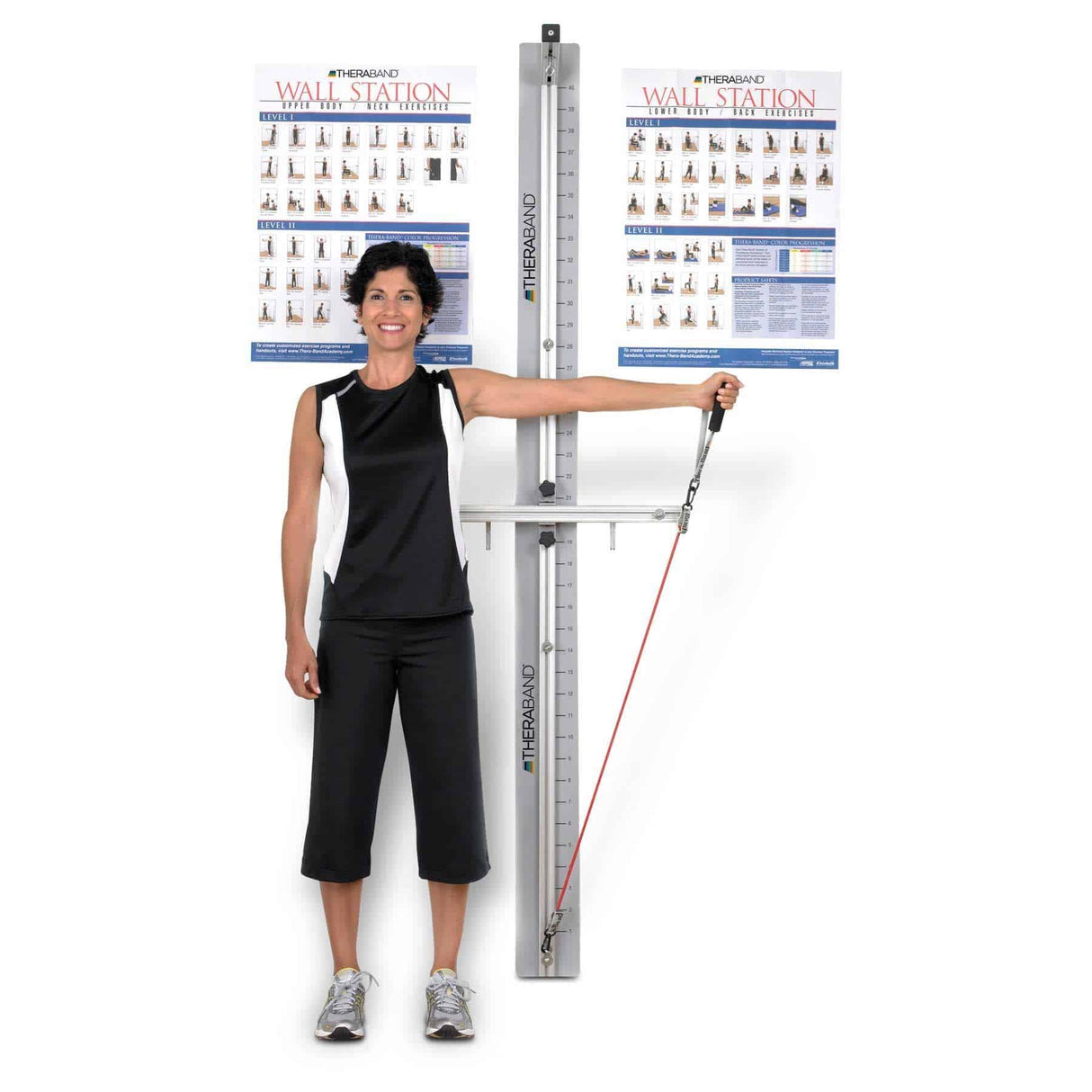 TheraBand® Wall Station