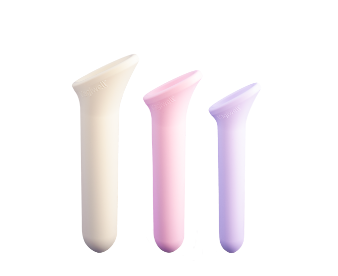 Vagiwell® Medical Dilators (Set of 3)