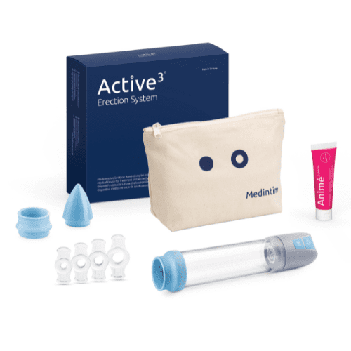 Medintim ACTIVE 3® Erection System