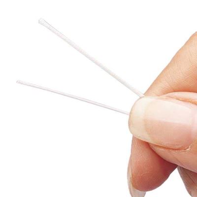 Braided Outrigger Line