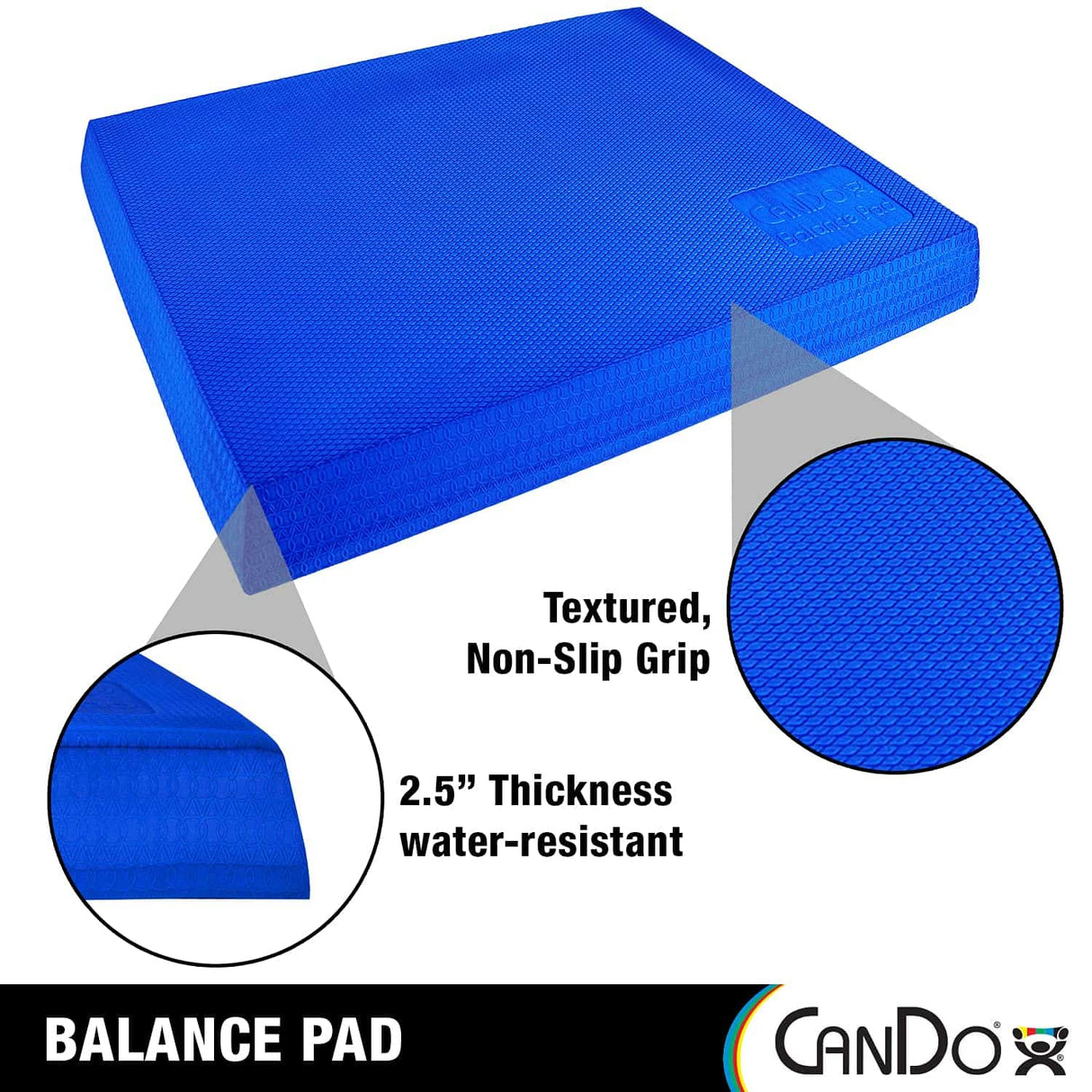 CanDo Balance Pad