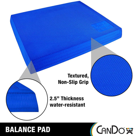 CanDo Balance Pad