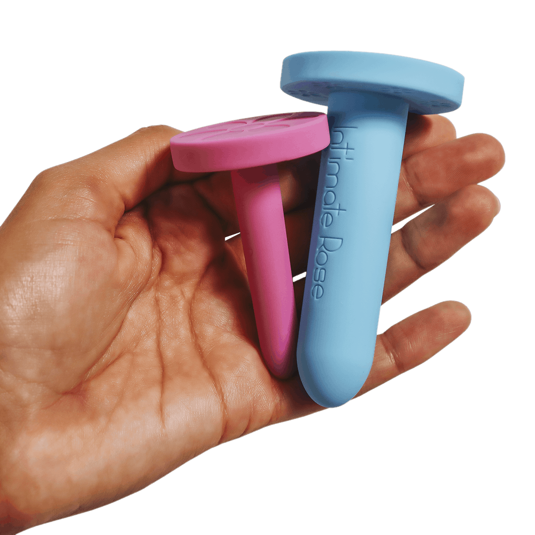 Intimate Rose® Single Vaginal Dilators (9 Sizes)