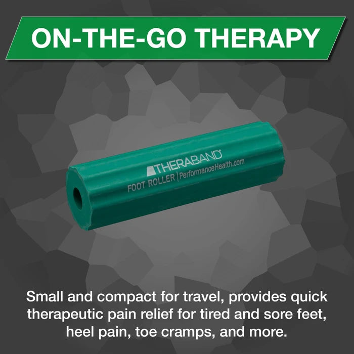 TheraBand® Foot Roller