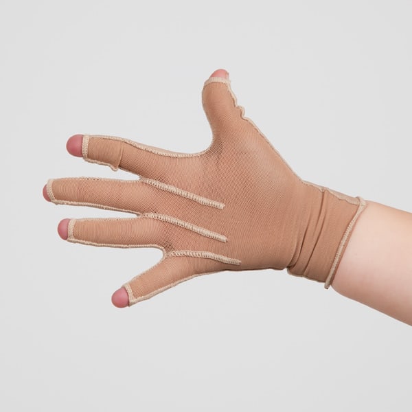Pediatric Redi-Fitᵀᴹ Compression Gloves