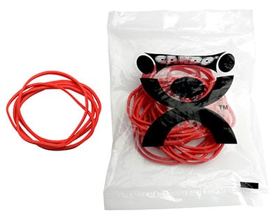 CanDo Hand Exerciser Additional Latex Free Bands