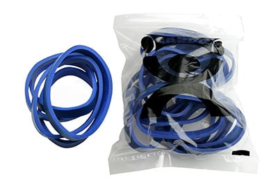 CanDo Hand Exerciser Additional Latex Free Bands