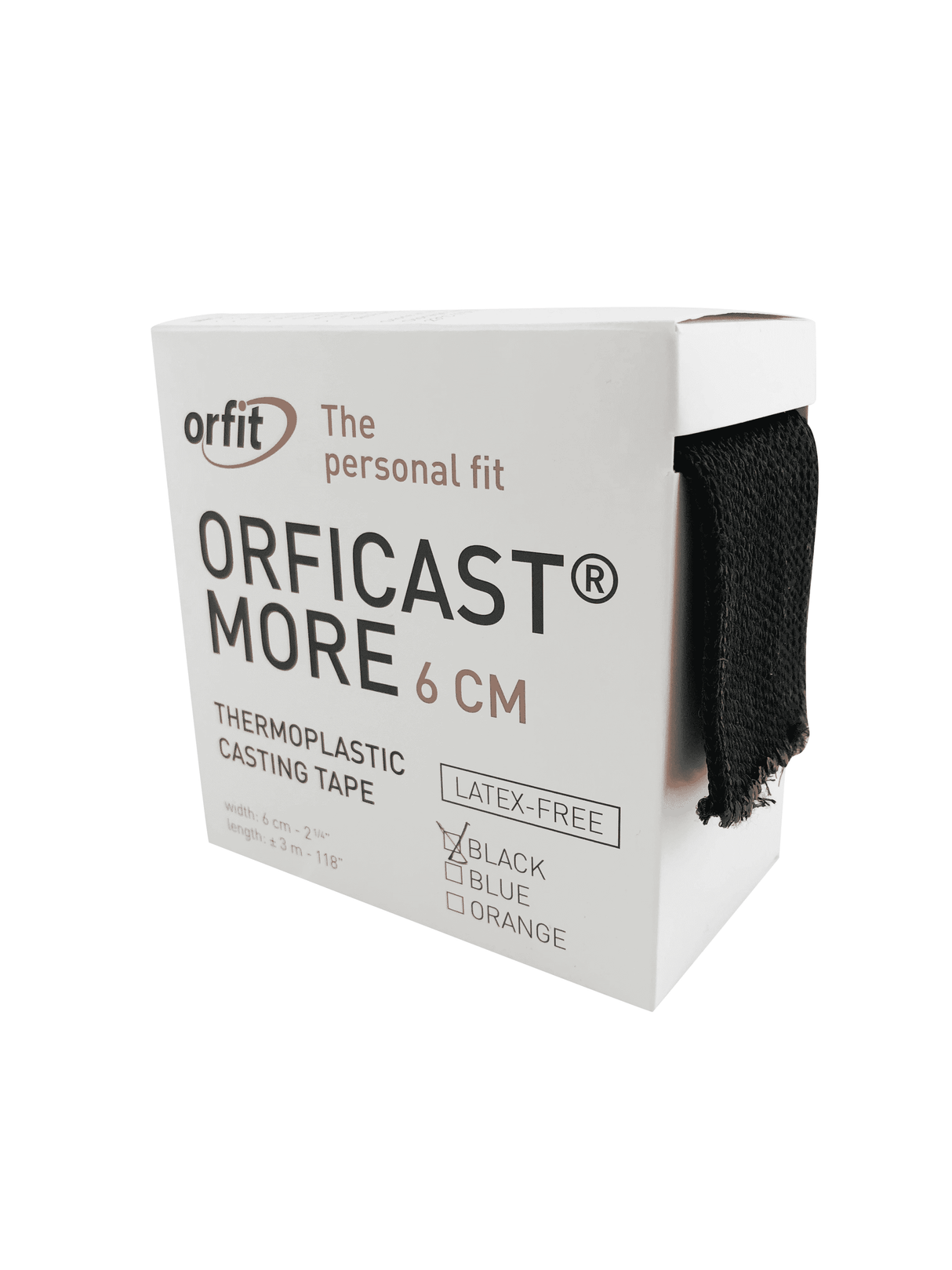 Orficast MORE Thermoplastic Tape