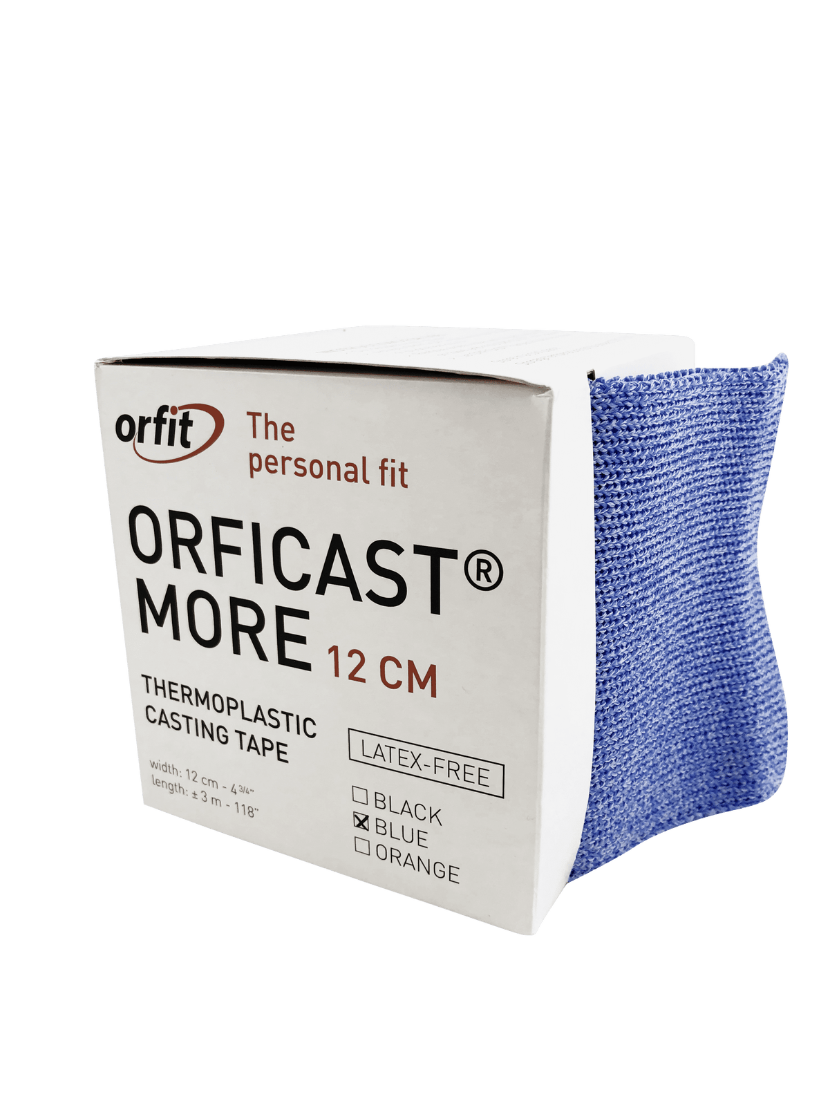 Orficast MORE Thermoplastic Tape