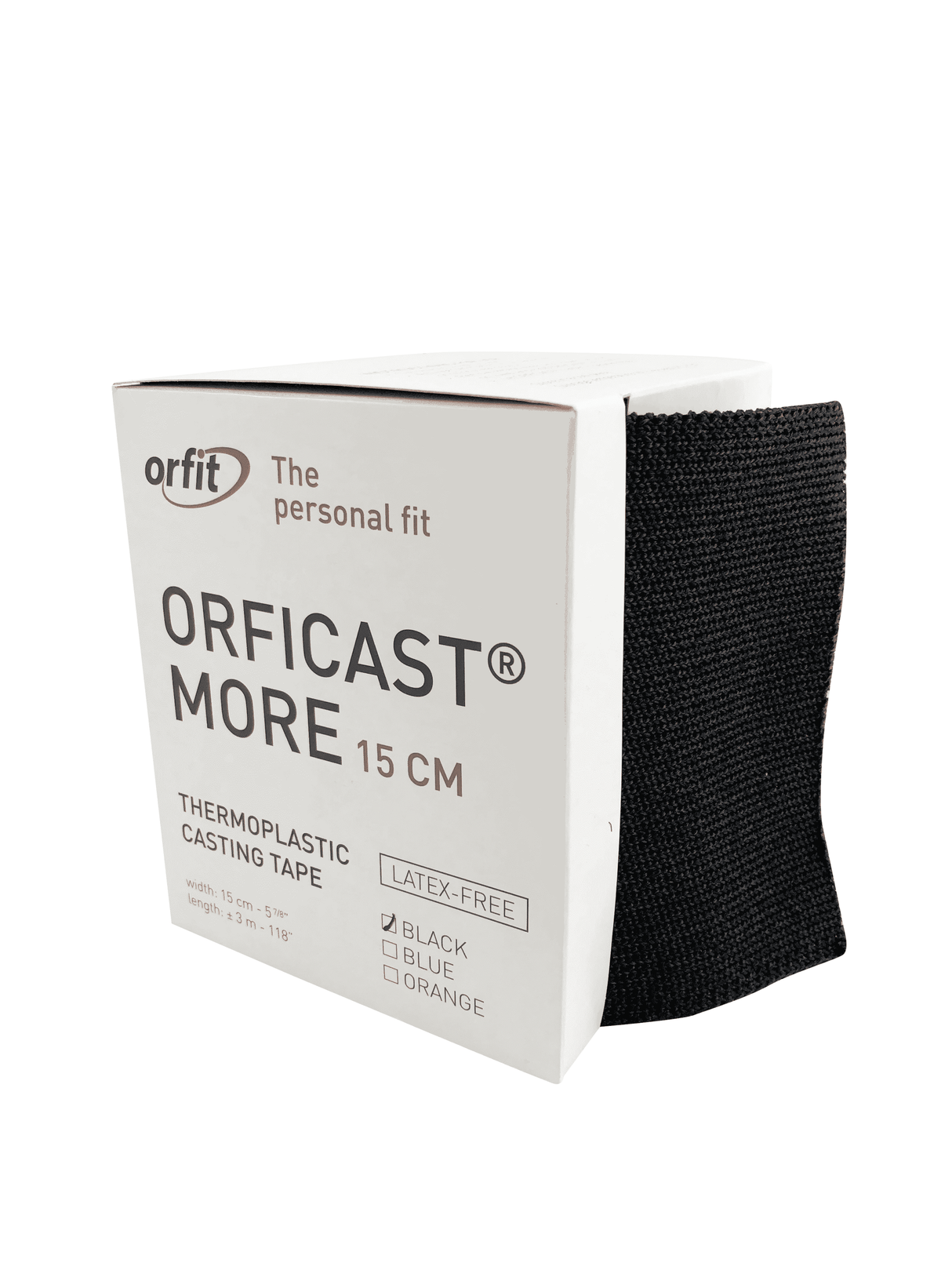 Orficast MORE Thermoplastic Tape