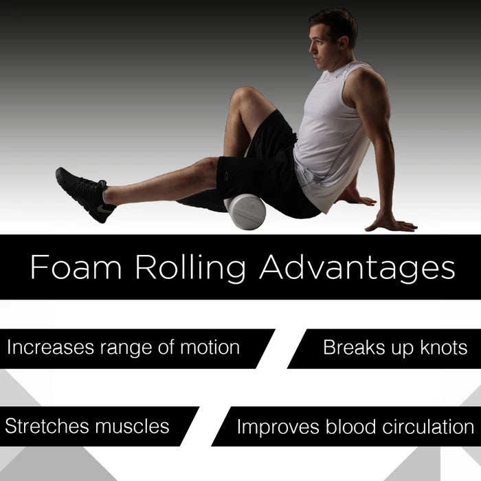 Thera-Band® Pro Foam Rollers