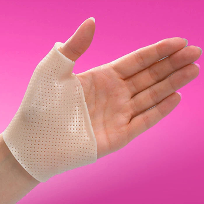 Rolyan Watercolorsᵀᴹ Perforated Thermoplastic Splinting Material