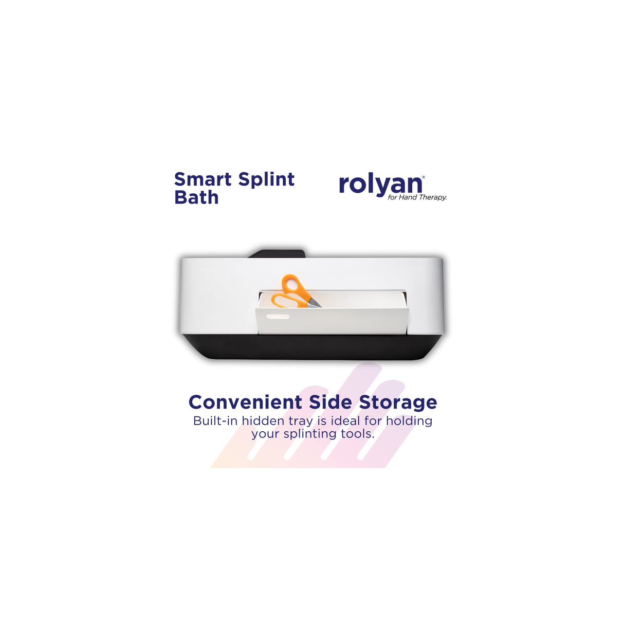 Rolyan Smart Splint Bath