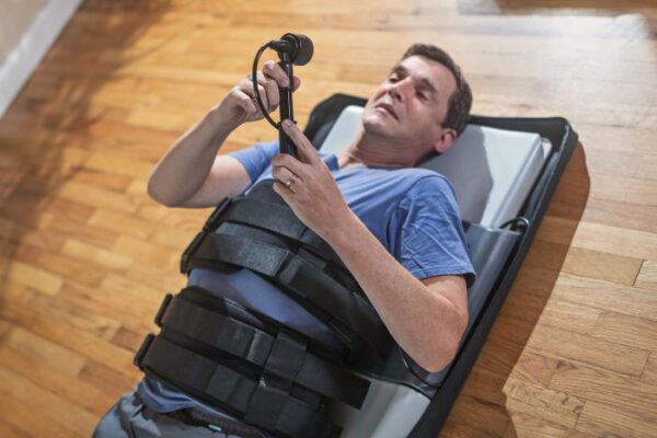 Saunders® Lumbar Home Traction Device