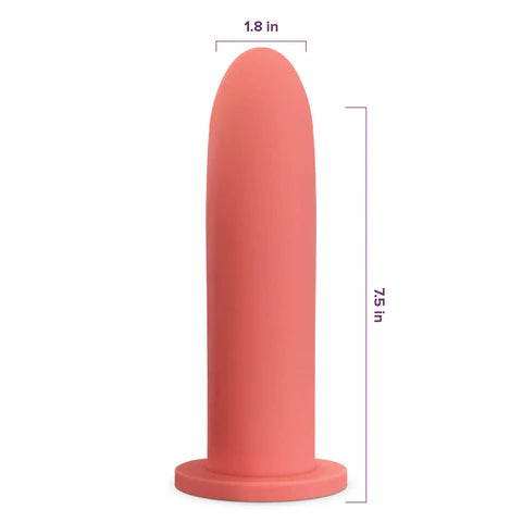 Intimate Rose® Single Vaginal Dilators (9 Sizes)