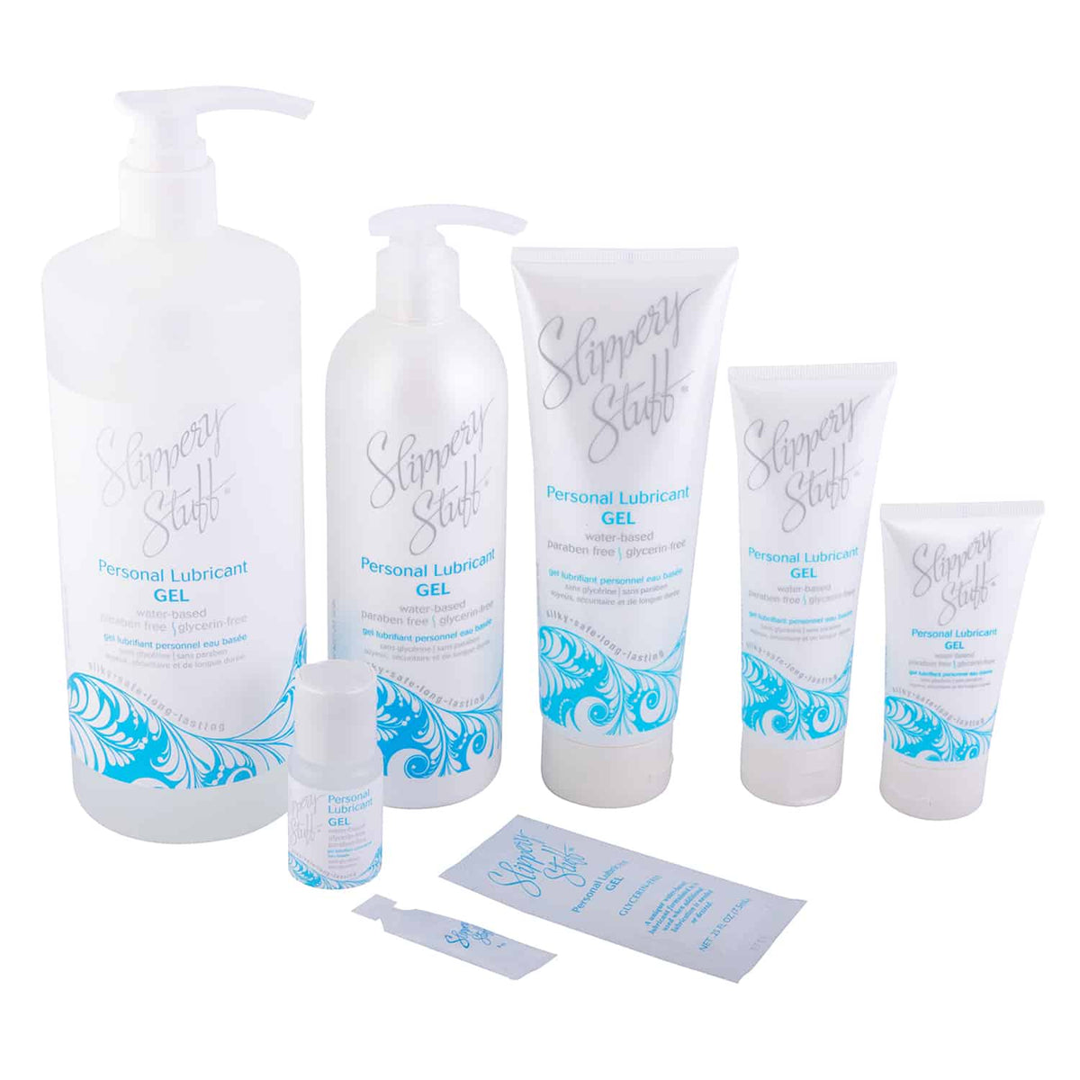 Slippery Stuff Personal Lubricant | Remington Medical Slippery Stuff Personal Lubricant | Remington Medical
