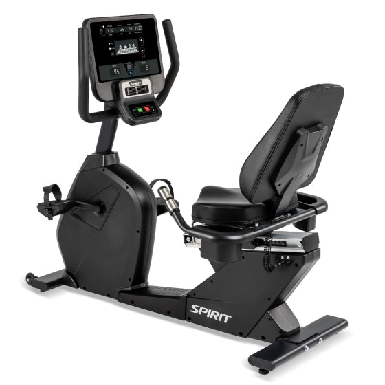SPIRIT CR800 Recumbent Bike