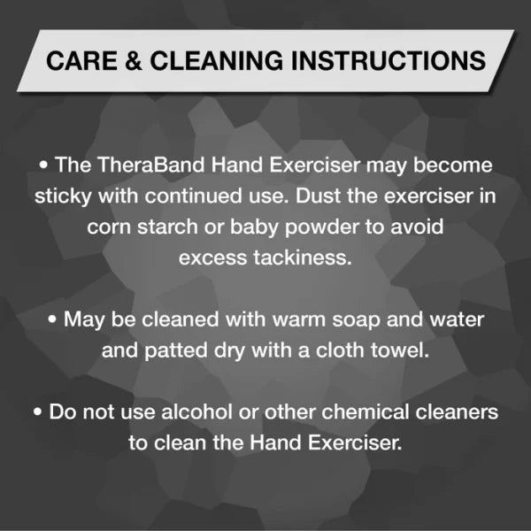TheraBand® Hand Exercisers