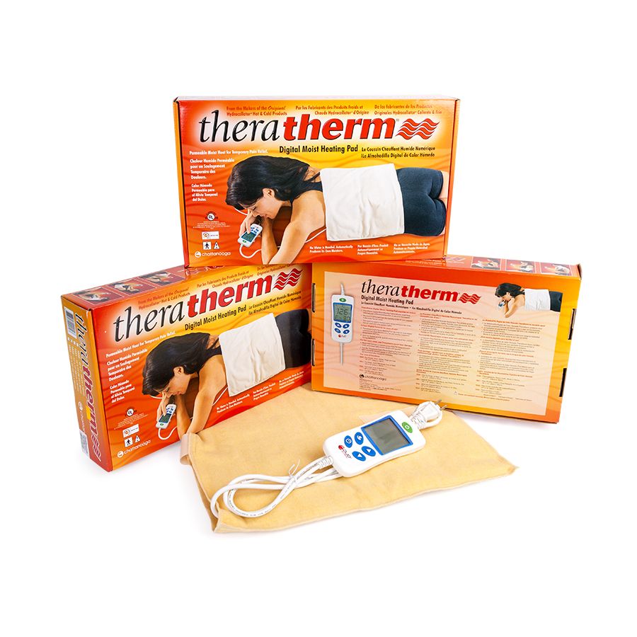 theratherm moist heating pad